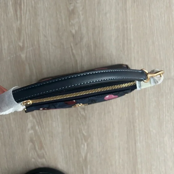 Coach Nolita 19 In Signature Canvas With Cherry - Picture 6 of 10